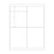Nevs Laser Sheet Labels 4" x 5" White LL-5-4 - alternate 2